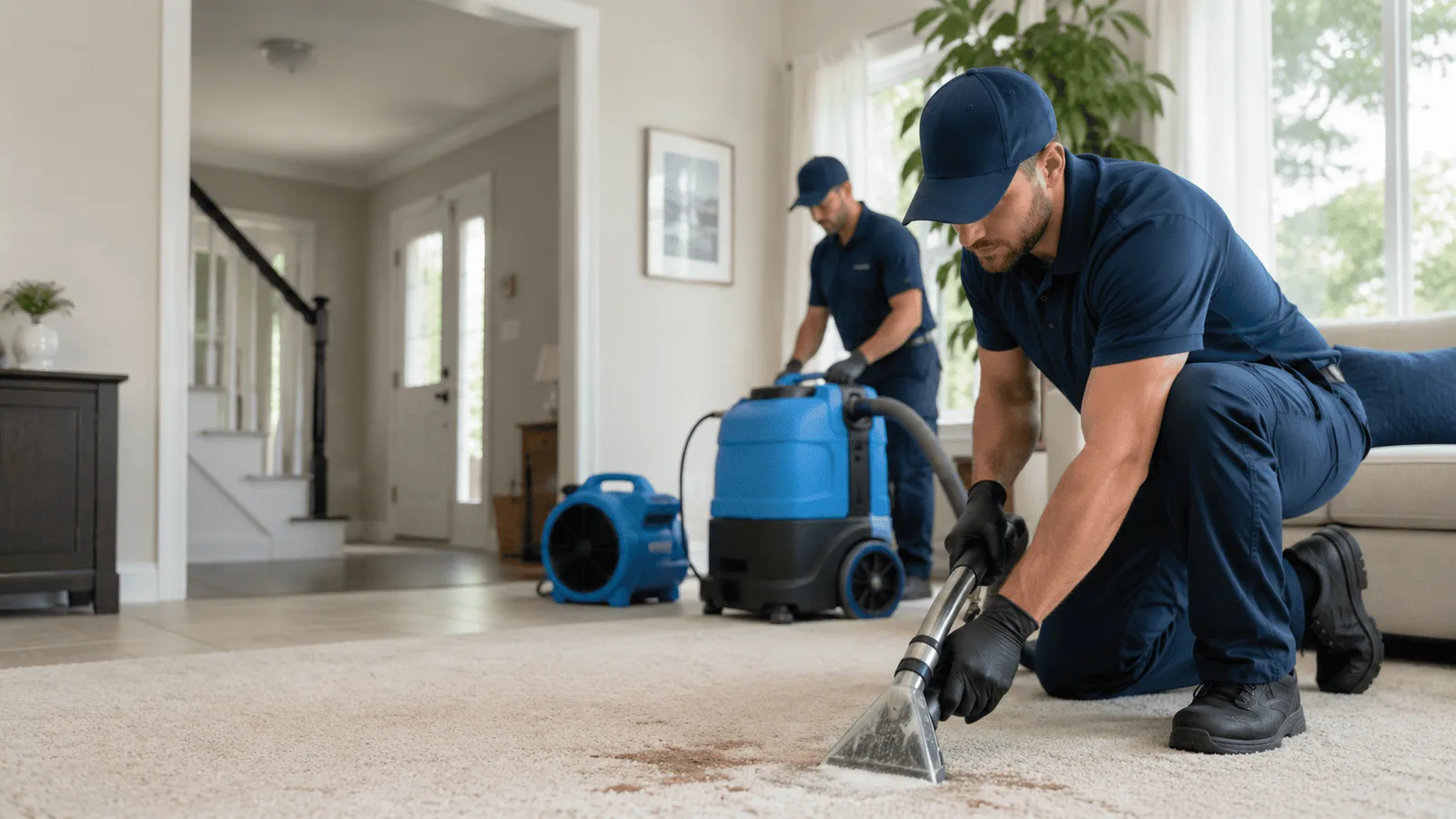 Pet Stain Carpet Cleaning in Greenbelt, MD near me